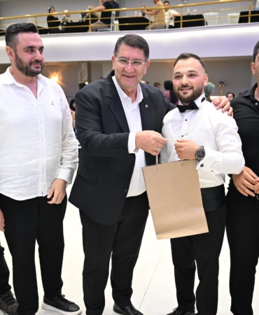 Aka Ailesi’nin Mutlu Günü: Düğün Töreni Gerçekleşti!