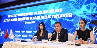 ANTAB 2025 Toplantısı’nda Yeni Hedefler Belirlendi