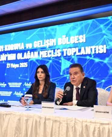 ANTAB 2025 Toplantısı’nda Yeni Hedefler Belirlendi