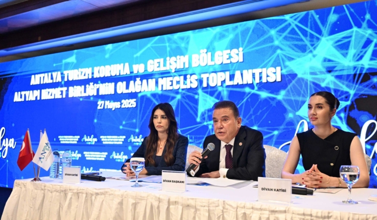 ANTAB 2025 Toplantısı’nda Yeni Hedefler Belirlendi