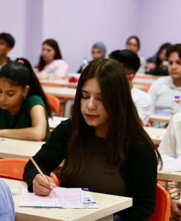 Kepez’den Öğrencilere Ücretsiz Deneme Sınavı!