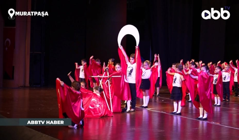 Minik Mezunlar, Büyük Hayallerle Uğurlandı!