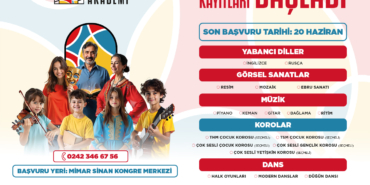 Yaz Dönemi Kayıtları Başladı: Sanatla Buluşun! 🎨