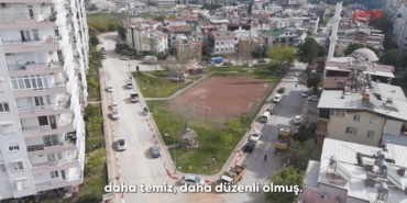 Kepez’de Yeni Parklarla Yeşil Bir Gelecek!