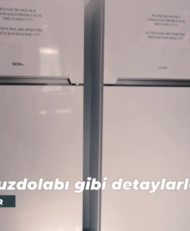 Karavan Park: Antalya’da Konforlu Tatil Keyfi!