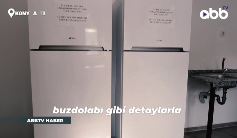 Karavan Park: Antalya’da Konforlu Tatil Keyfi!