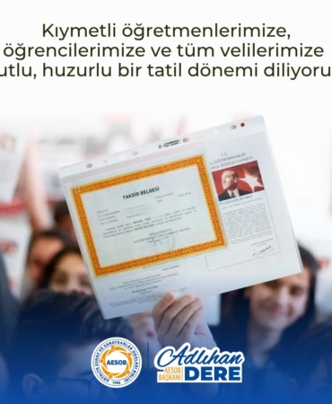 Karne Heyecanı: Tüm Öğrencilere Tebrikler!