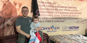 Yörük Türkmen Festivali’nde Geleneksel Birliktelik!