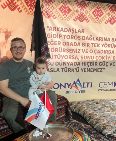 Yörük Türkmen Festivali’nde Geleneksel Birliktelik!