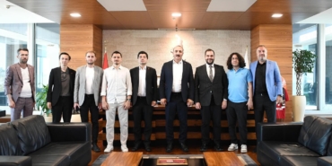 Başkan Kotan, CHP Üyelerini Ağırladı!