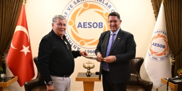 Korkuteli Esnafı, Antalya Birliği’ni Ziyaret Etti!