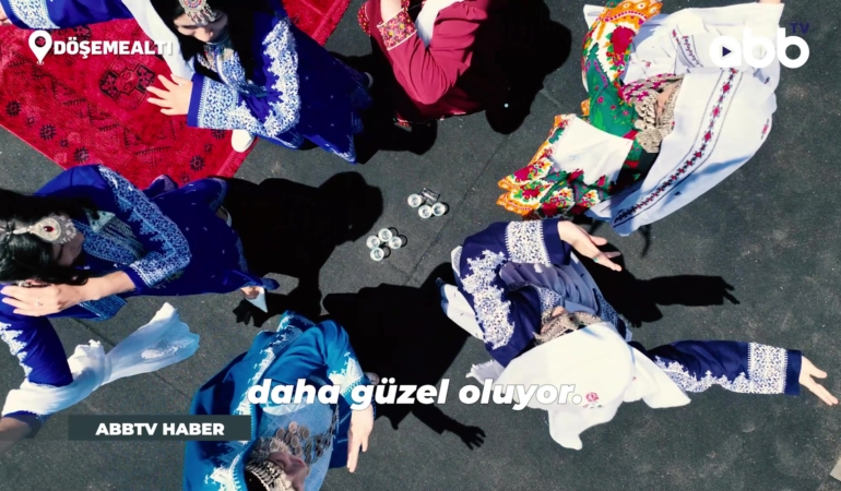 Yörük Türkmen Festivali’nde Kültür Şöleni!