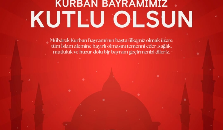 Kurban Bayramı’nda Antalyaspor Ailesine Sevgi!