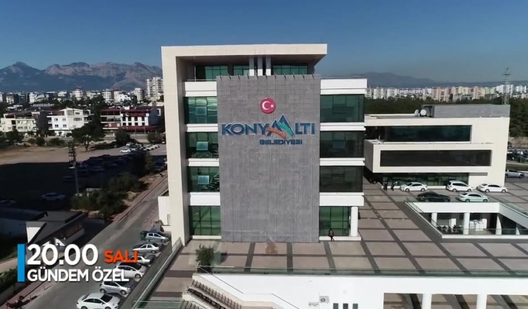 Cem Kotan, ‘Gündem Özel’ Programında Canlı Yayında!