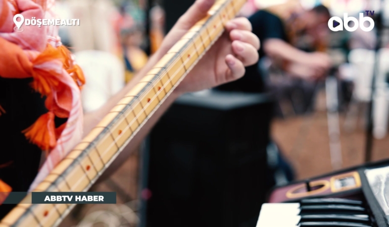 Yörük Türkmen Festivali’nde Kültür Buluşması!