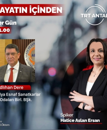 Bayrama Özel Canlı Yayın: Esnafın Durumu