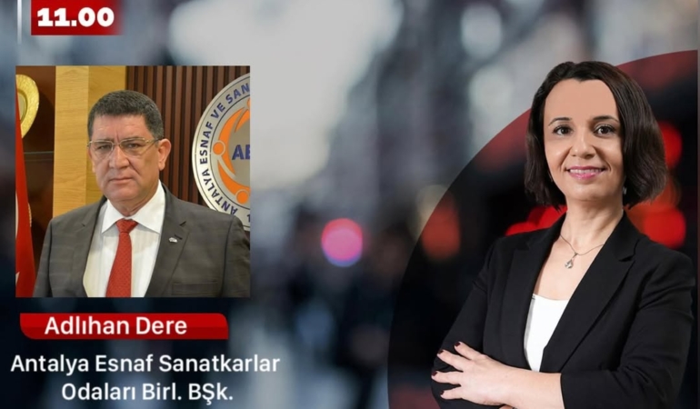 Bayrama Özel Canlı Yayın: Esnafın Durumu