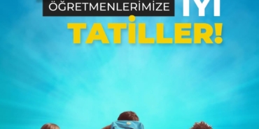 İyi Tatiller! Bol Kitaplı Yaz Diliyoruz!