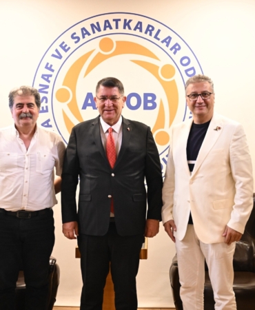 Art World Kanalı, Antalya’da Canlı Yayına Başladı!