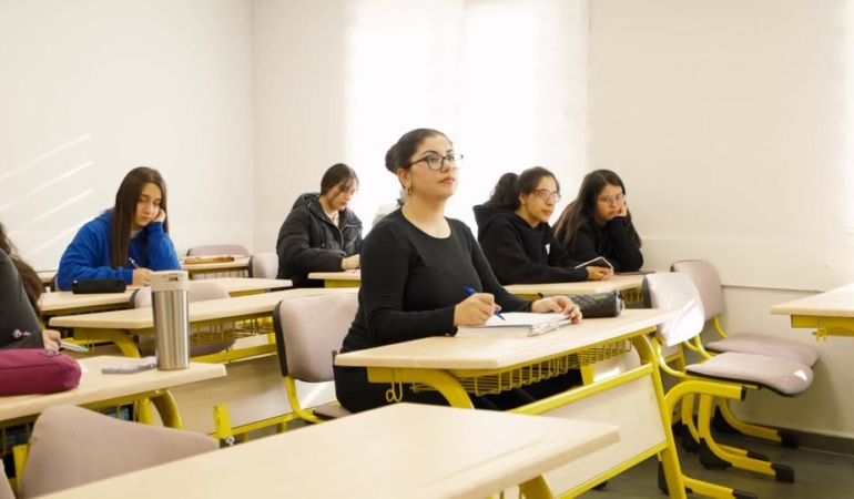 Kepez’de Eğitimle Geleceğe Umut Taşıyoruz!