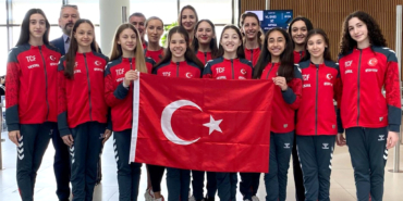 Alisa Akhun Avrupa Şampiyonası İçin Estonya’ya Gidiyor!