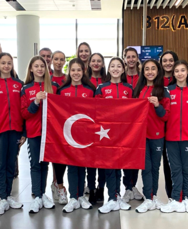 Alisa Akhun Avrupa Şampiyonası İçin Estonya’ya Gidiyor!