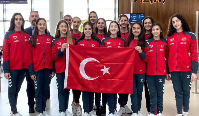 Alisa Akhun Avrupa Şampiyonası İçin Estonya’ya Gidiyor!