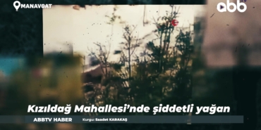 Antalya’da Dolu Felaketi: Çiftçilere Gübre Desteği!