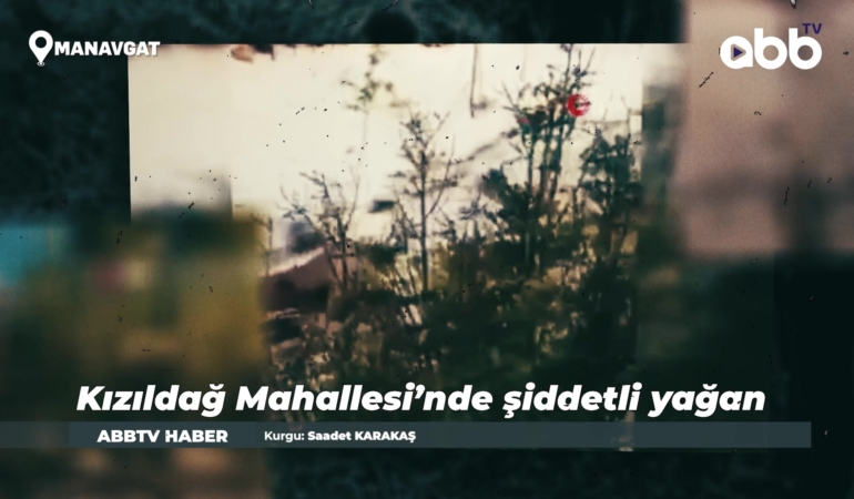 Antalya’da Dolu Felaketi: Çiftçilere Gübre Desteği!