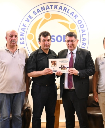 Abdal Musa Etkinlikleri İçin Davet Ziyareti