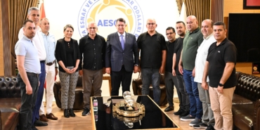 Esnaf Odamızdan Bayram Mesajı ve İyi Dilekler