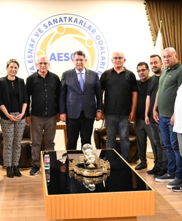 Esnaf Odamızdan Bayram Mesajı ve İyi Dilekler