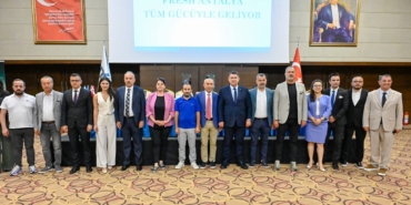 ANFAŞ Fuarı, Antalya Ekonomisine Katkı Sağlayacak