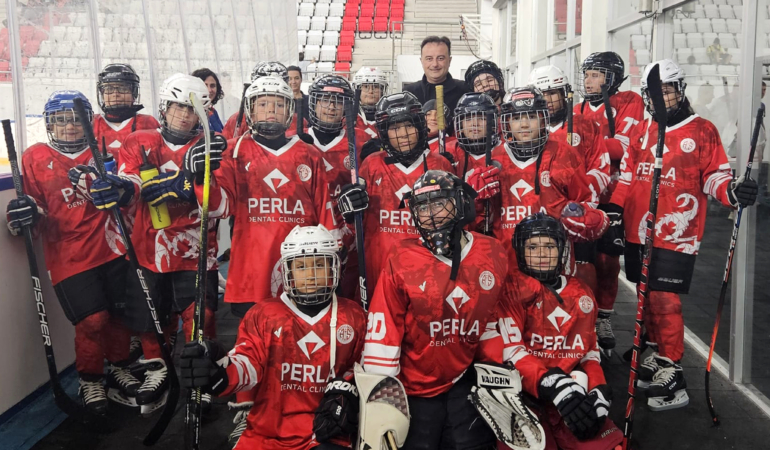 Yıldız B Takımımız Ankara’da Başarıya İmza Attı!