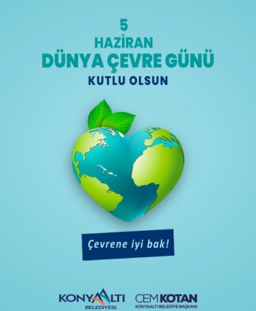 Doğayı Koruyarak Geleceğimizi Şekillendiriyoruz!