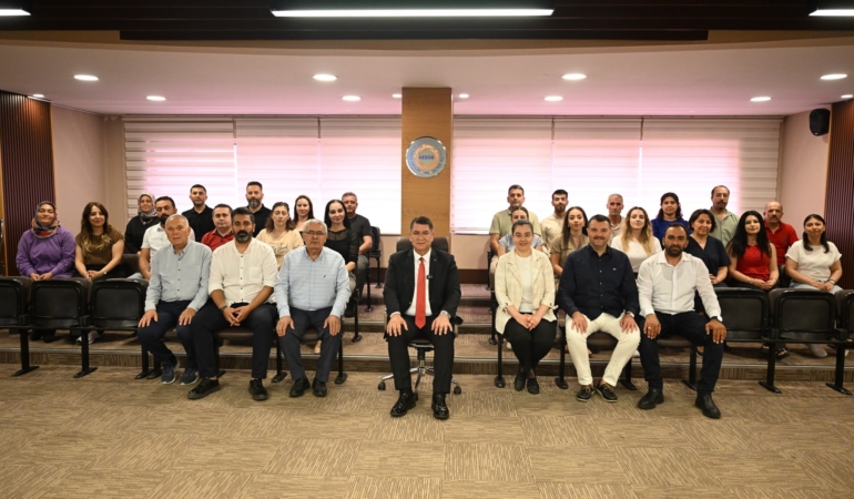 Antalya Esnafı, Bayramda Birlikte Huzur Diledi!