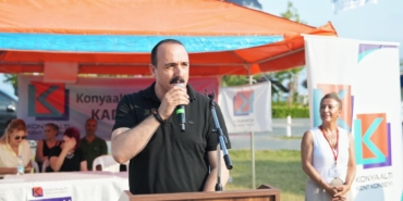 Üreten Kadınlar Kermesi’nde Büyük Destek!