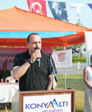 Üreten Kadınlar Kermesi’nde Büyük Destek!