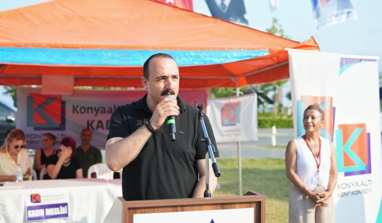 Üreten Kadınlar Kermesi’nde Büyük Destek!