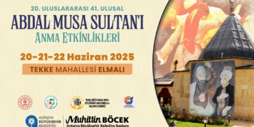 Abdal Musa Sultan’la Sevgi ve Kardeşlik Buluşması!