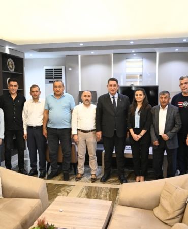 Kepez Esnafı’ndan Bayramda Birlik Mesajı!