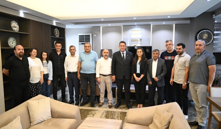 Kepez Esnafı’ndan Bayramda Birlik Mesajı!