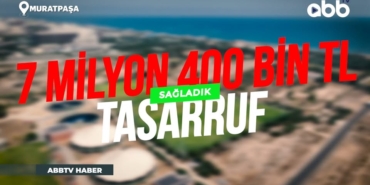 Antalya’da Su Tasarrufu Sağlayan Çim Tesisi!