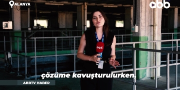 Alanya’da Atık Su Arıtma Tesisine 250 Milyon TL Yatırım