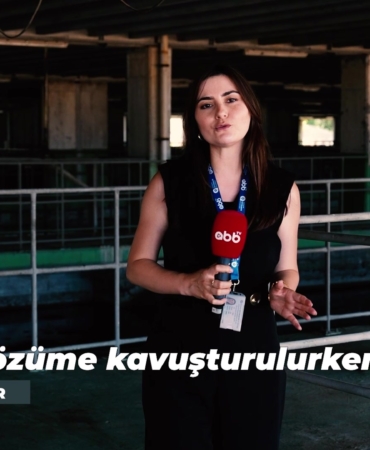 Alanya’da Atık Su Arıtma Tesisine 250 Milyon TL Yatırım