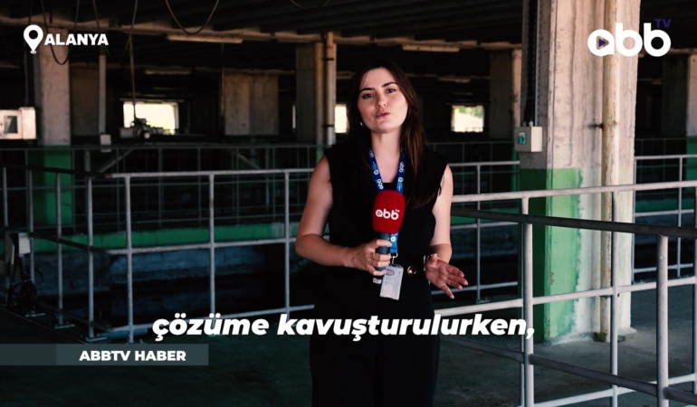 Alanya’da Atık Su Arıtma Tesisine 250 Milyon TL Yatırım