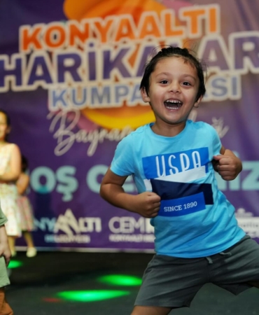 Konyaaltı Bayram Şenliği’ne Davetlisiniz!