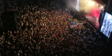 Antalyaspor Gençlik Festivali’nde Rap Coşkusu!