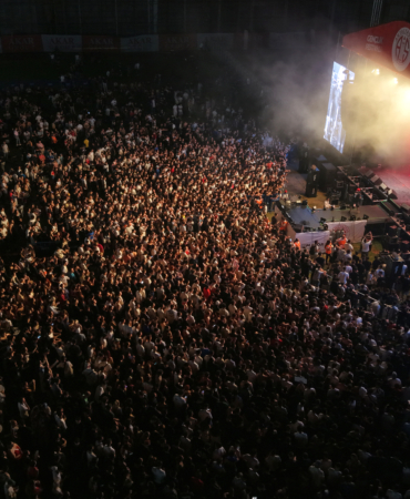 Antalyaspor Gençlik Festivali’nde Rap Coşkusu!