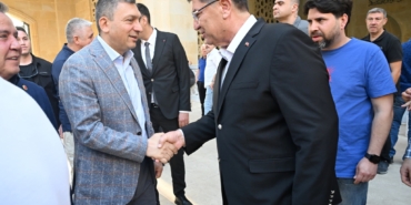 Antalya’da Bayram Coşkusu Protokolle Kutlandı!